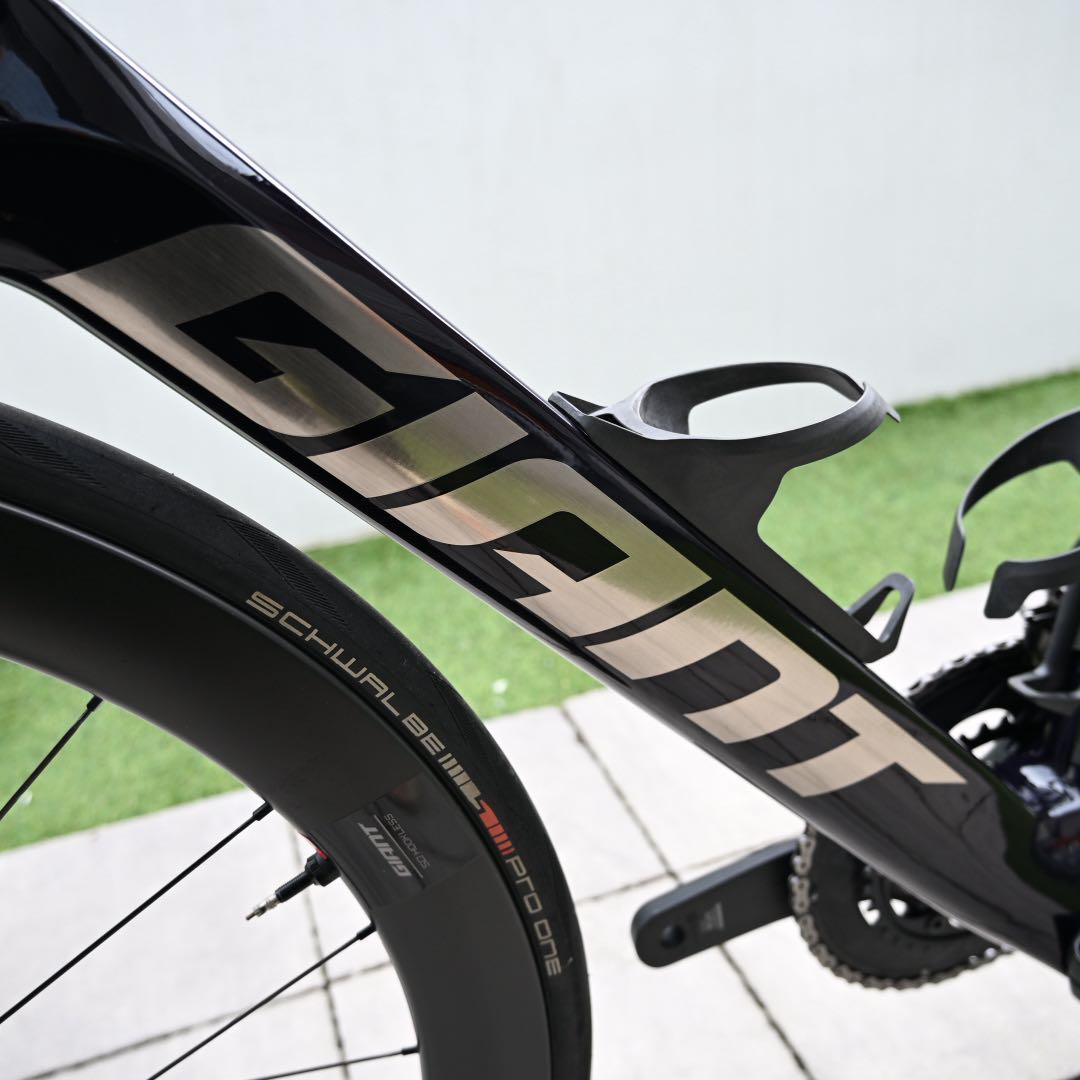 現行型 GIANT PROPEL ADVANCED PRO 0