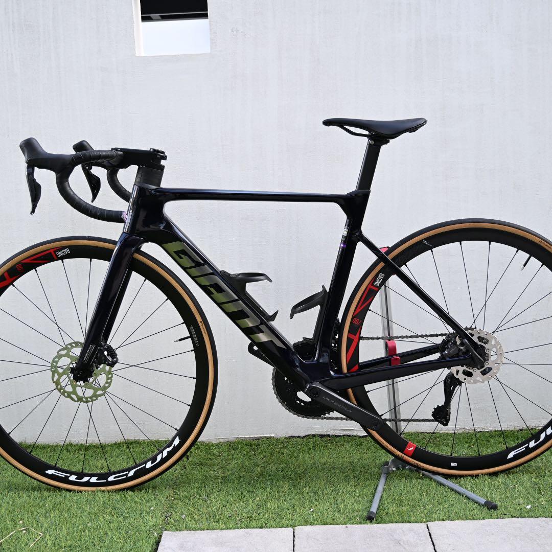 現行型 GIANT PROPEL ADVANCED PRO 0