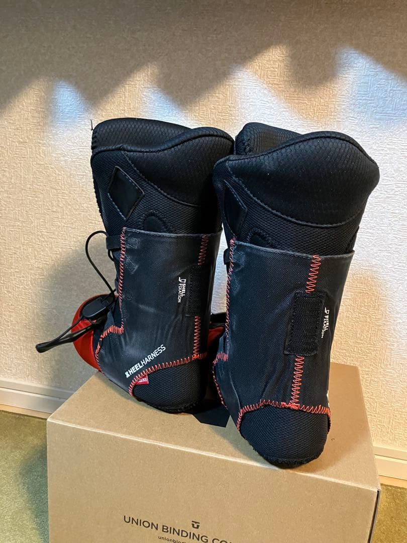 ディーラックス スノーボードブーツ 24.5cm