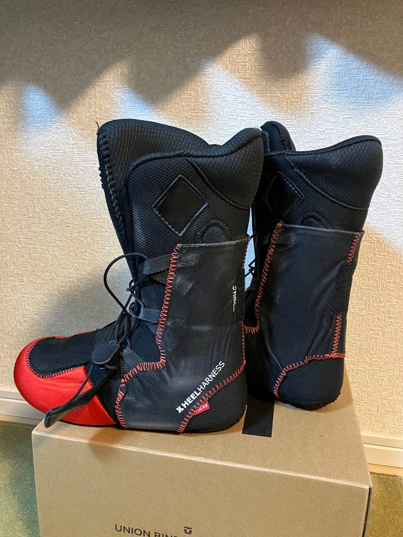 ディーラックス スノーボードブーツ 24.5cm