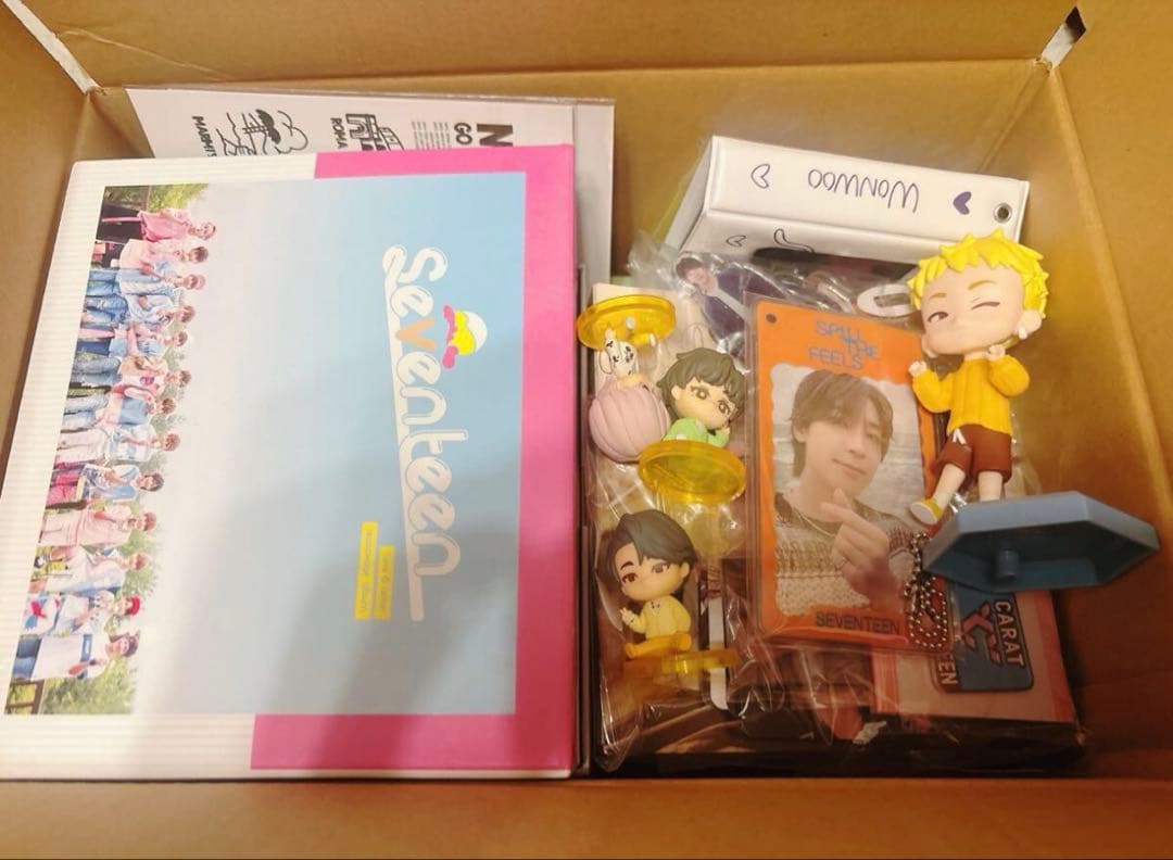 seventeen アクスタ アルバム トレカ すわらせ隊 ポストカード セブチ