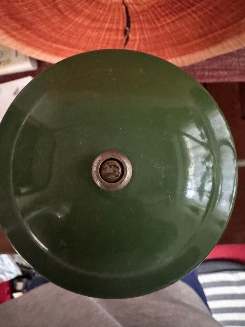 Coleman 200B グリーンランタン