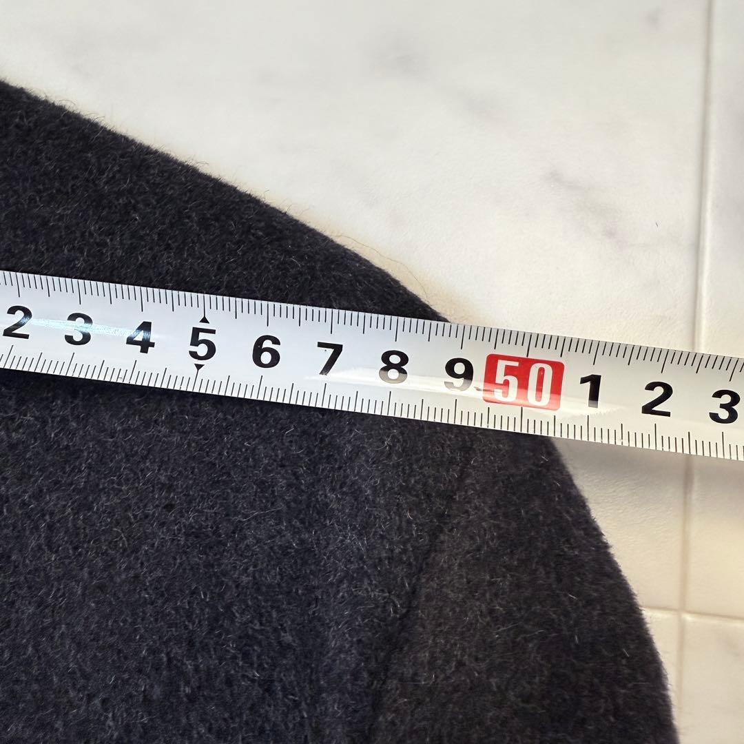 XL相当 ヴィンテージ 90´s JUN MEN チェスターコート 着丈124