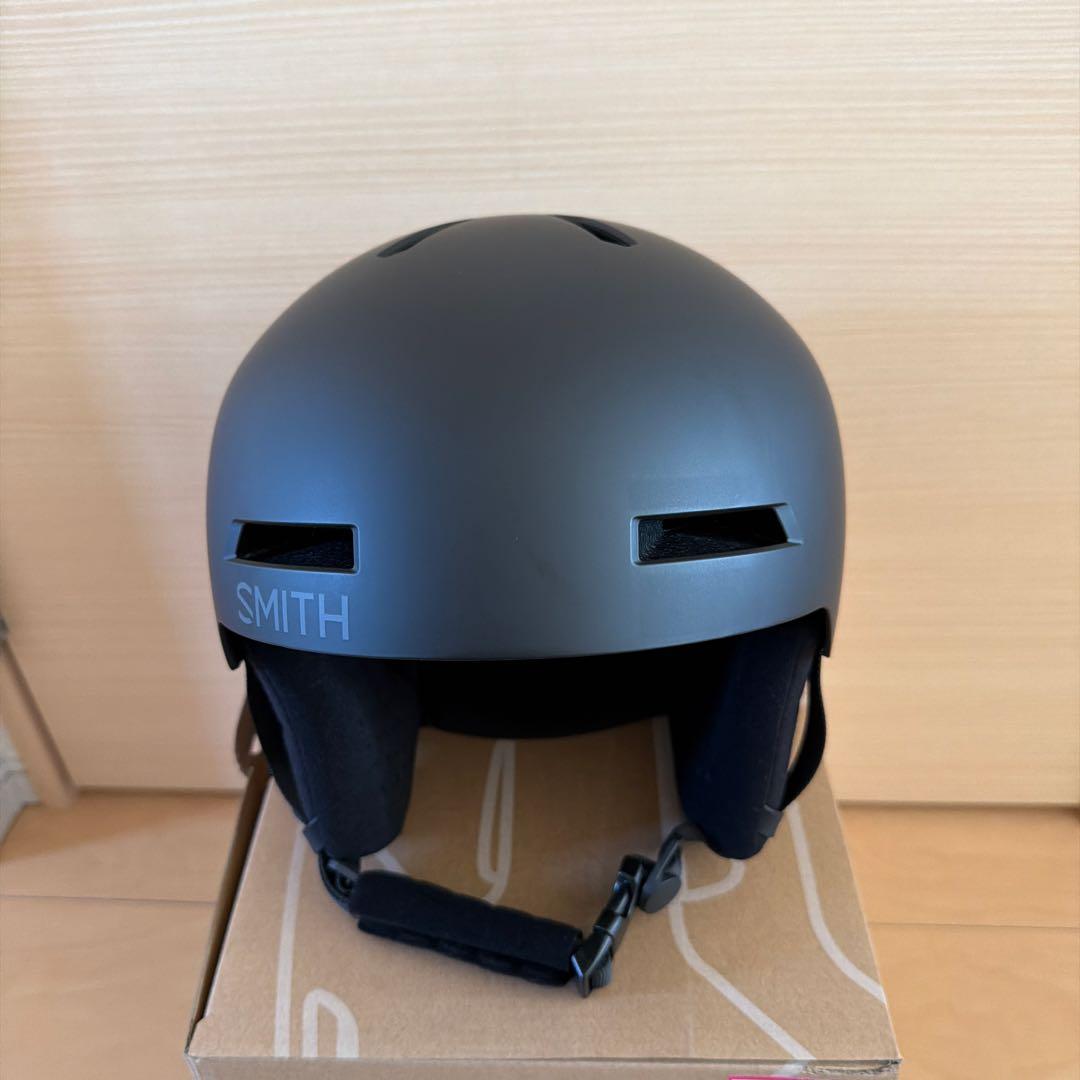 SMITH Rodeo mips 25-26年モデル Lサイズ マットブラック