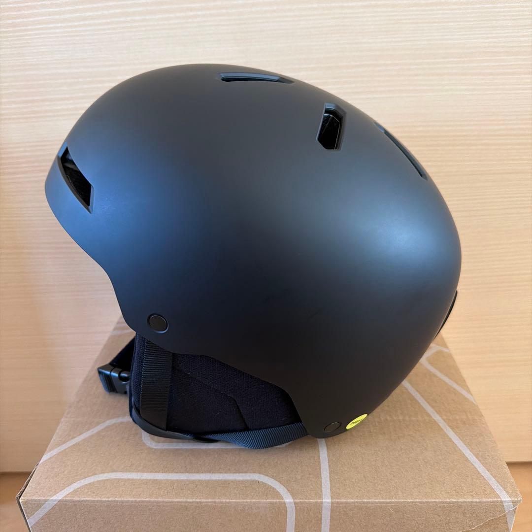 SMITH Rodeo mips 25-26年モデル Lサイズ マットブラック