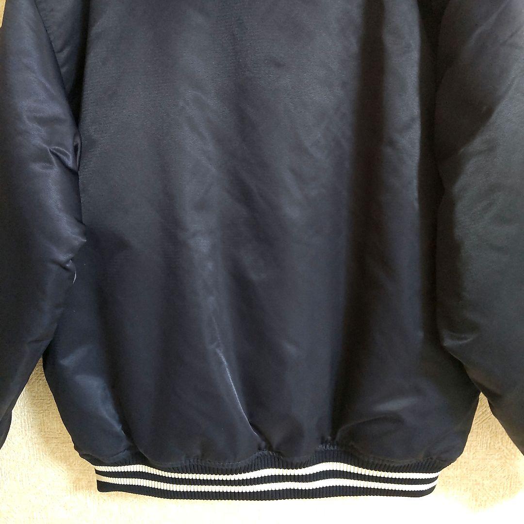 MLB ニューヨーク ヤンキース マジェスティック製 スタジアムジャンパー L