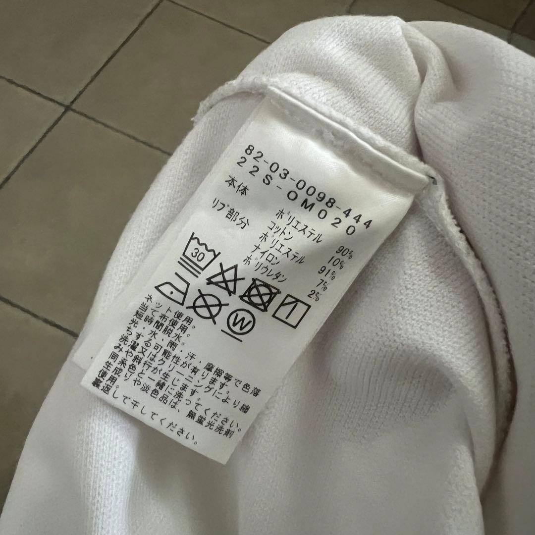 BEAMS GOLF ビームスゴルフ　セットアップ　メンズ　モックネック　パンツ