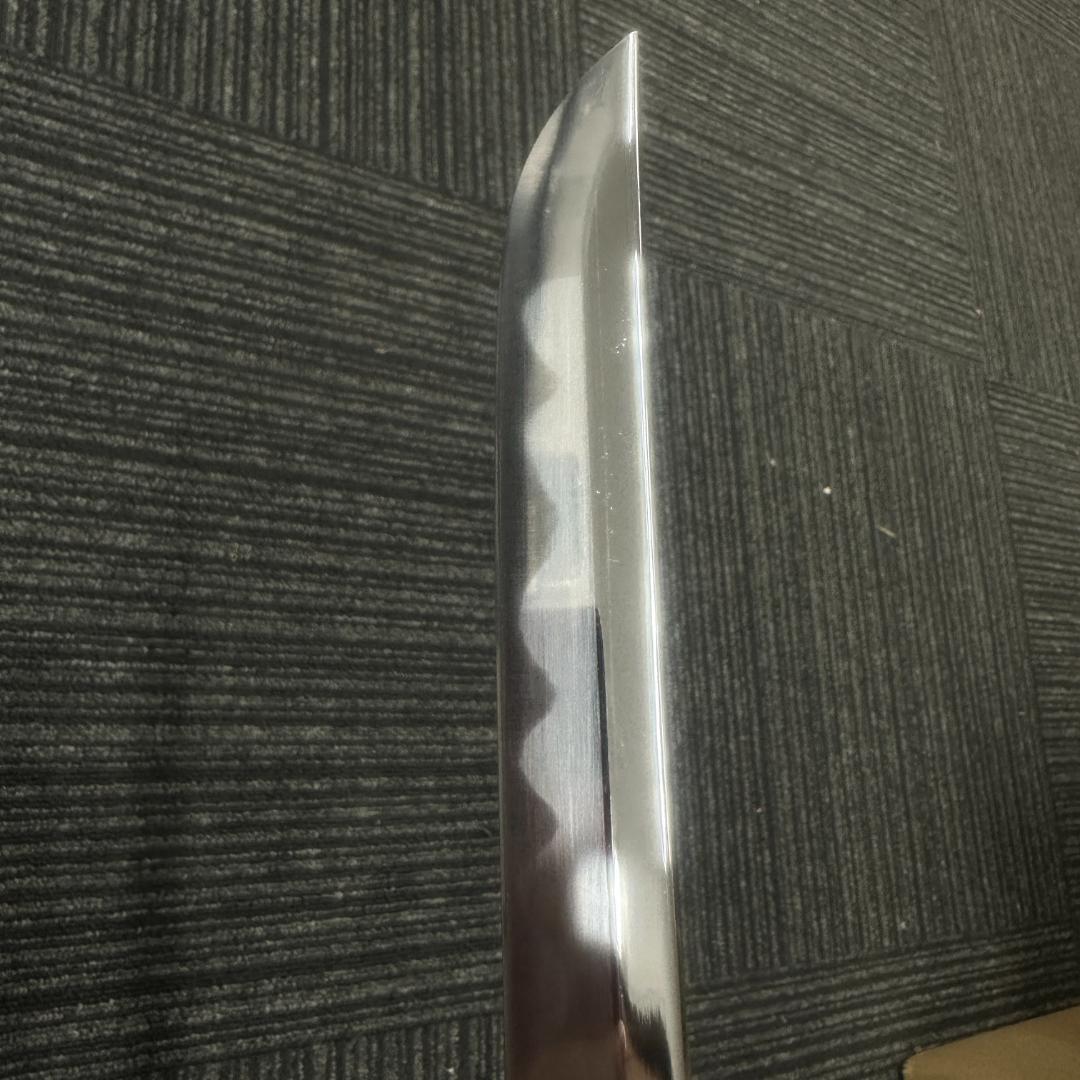 伝統的な日本刀 5本セット