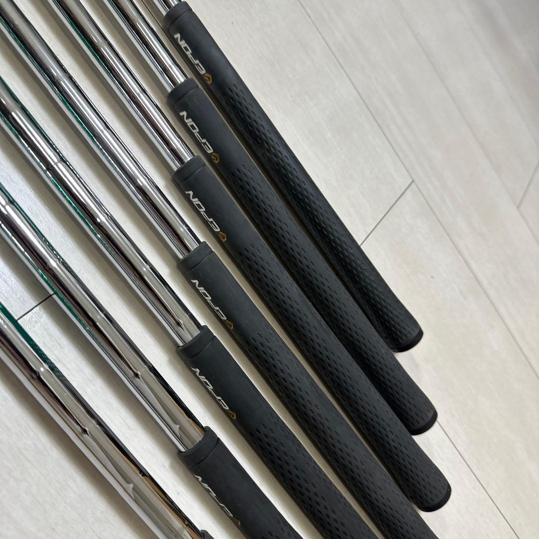 値下げ　EPONパーソナル2アイアンセット