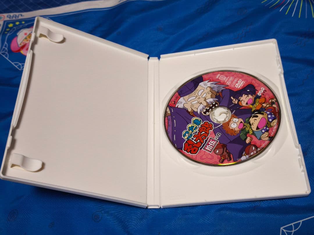 そらし　忍たま乱太郎　DVDボックス2　4枚組