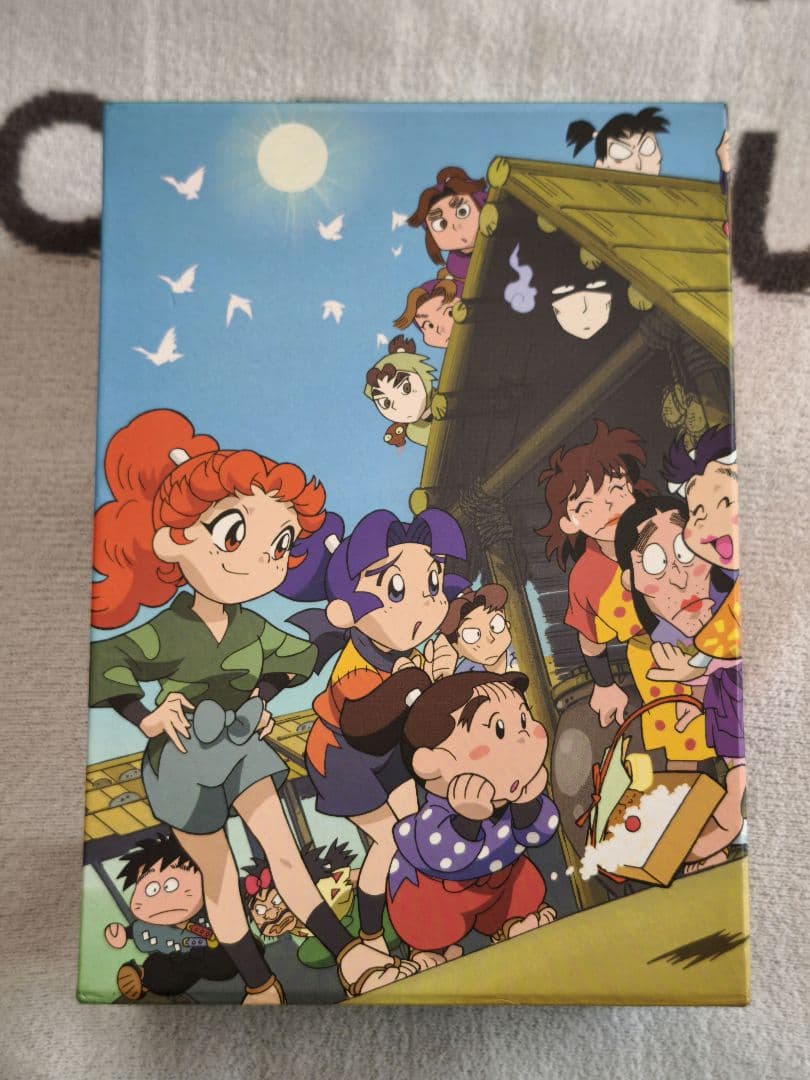 そらし　忍たま乱太郎　DVDボックス2　4枚組