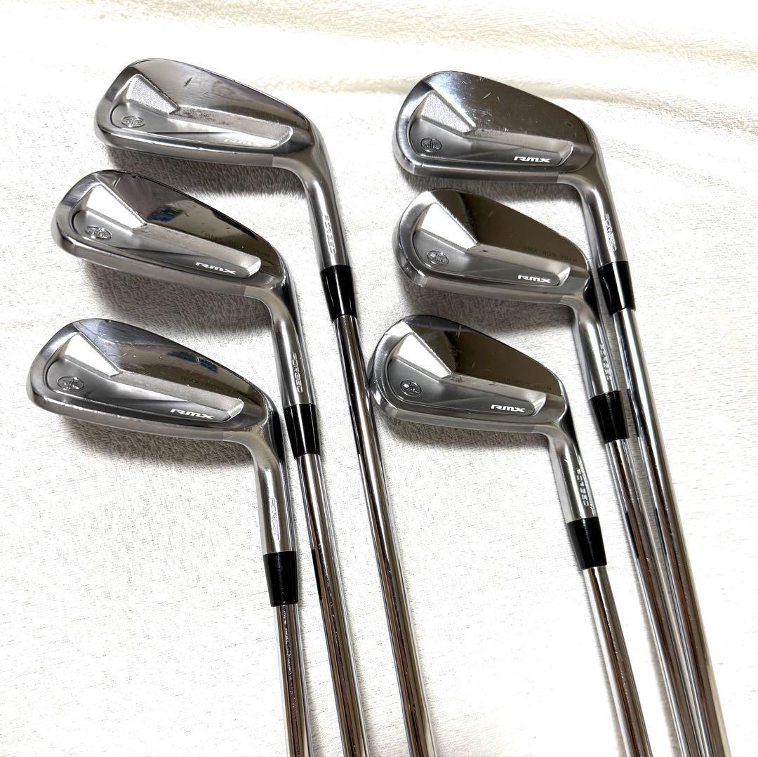 ヤマハ　RMX VD/M アイアン N.S.PRO 850GH (S)6本5-P