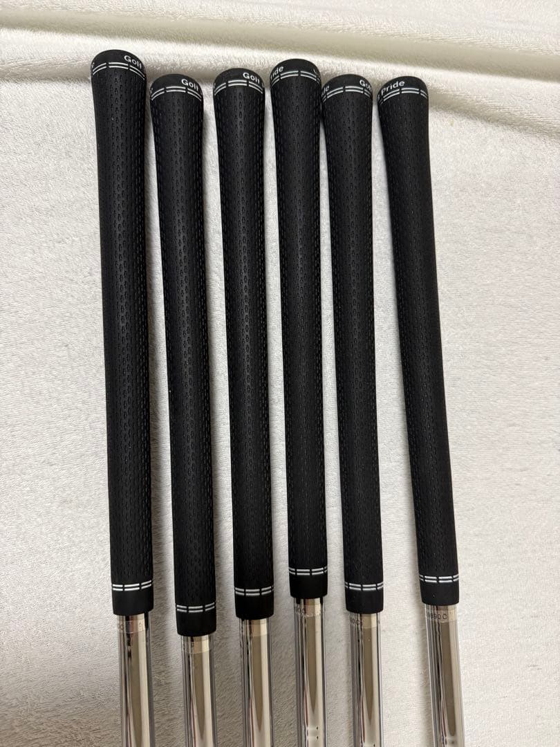 ヤマハ　RMX VD/M アイアン N.S.PRO 850GH (S)6本5-P