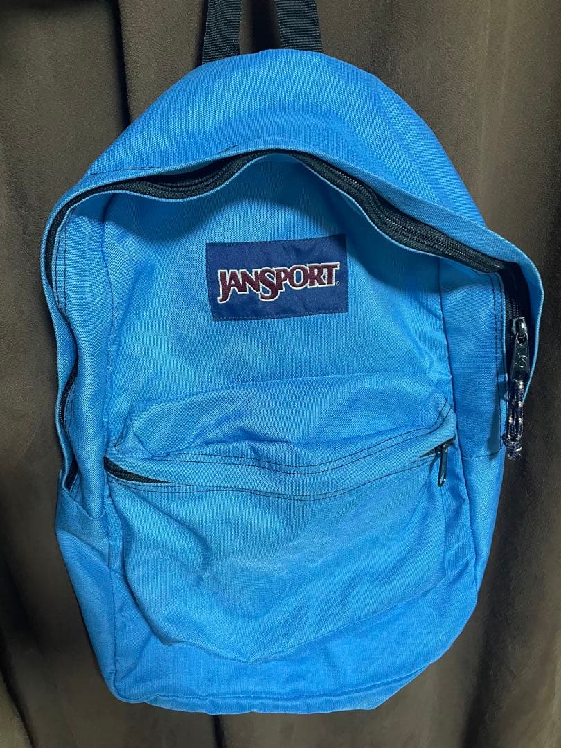 USA製　90s JANSPORT バックパック アメリカ製　ビンテージ　美品