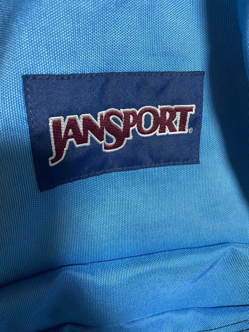 USA製　90s JANSPORT バックパック アメリカ製　ビンテージ　美品