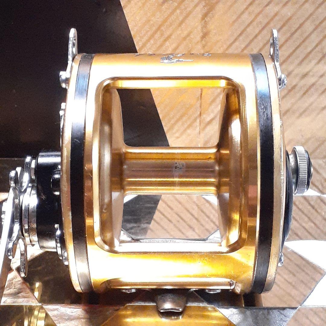 オリンピック BIG EYE 6 / 0 ヴィンテージ 希少 トローリング 船用