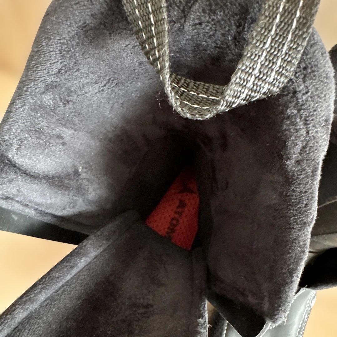 バックカントリー　スキー　セット　BC BRIZZARD ATOMIC