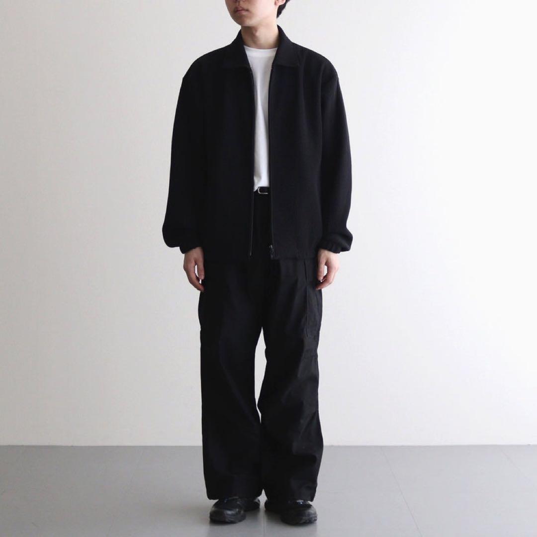 フレッシュサービス 25SS BACK SATEEN FIELD PANTS