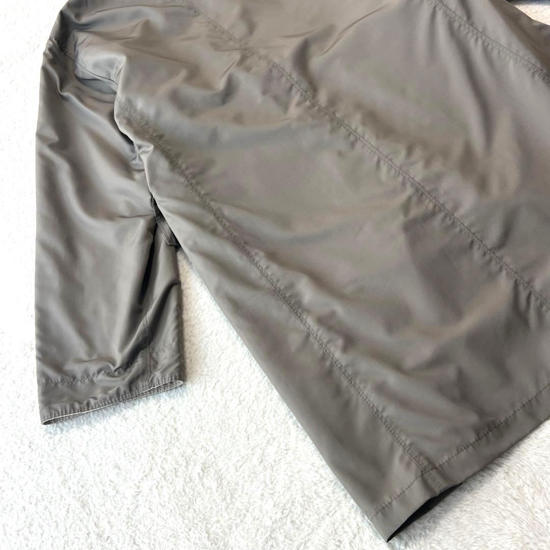 極美品✨マックスマーラ レインコート 撥水加工 リバーシブル 40