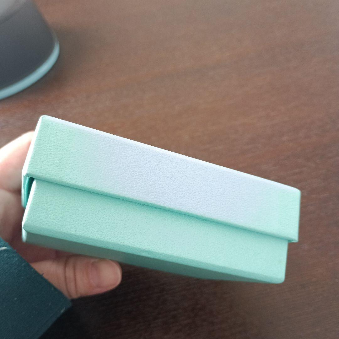 ティファニー オープンハート ブレスレット