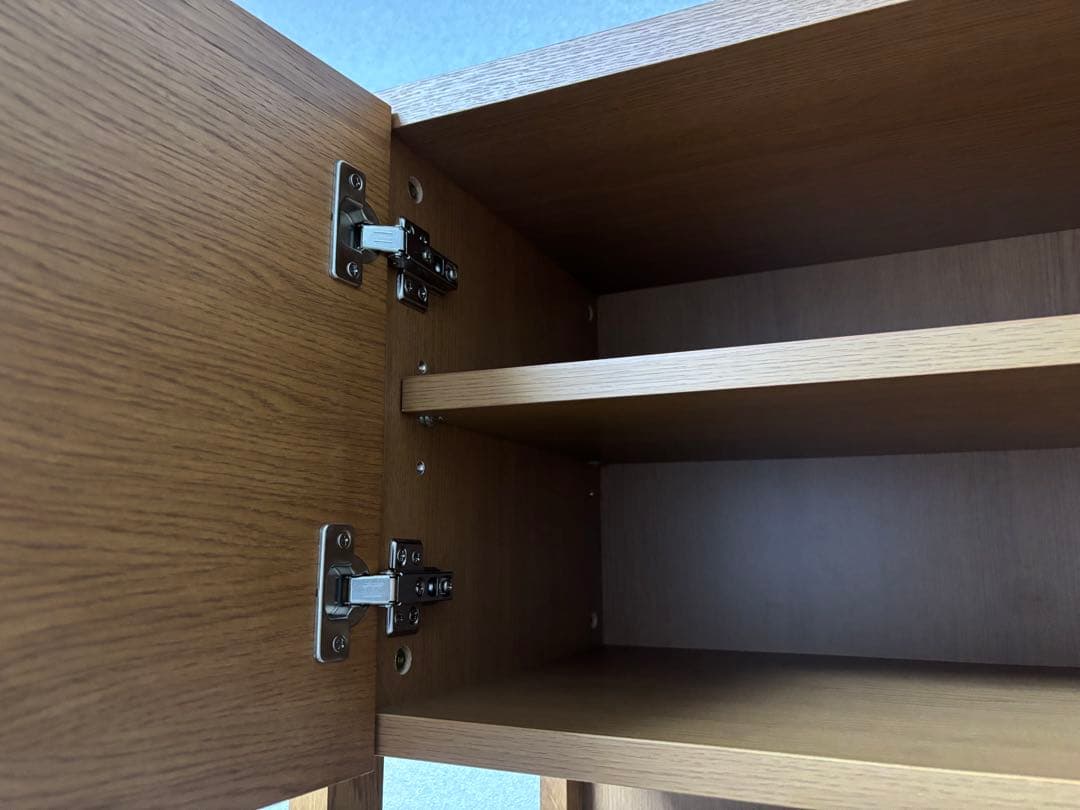 unico KIRPキッチンボード W800