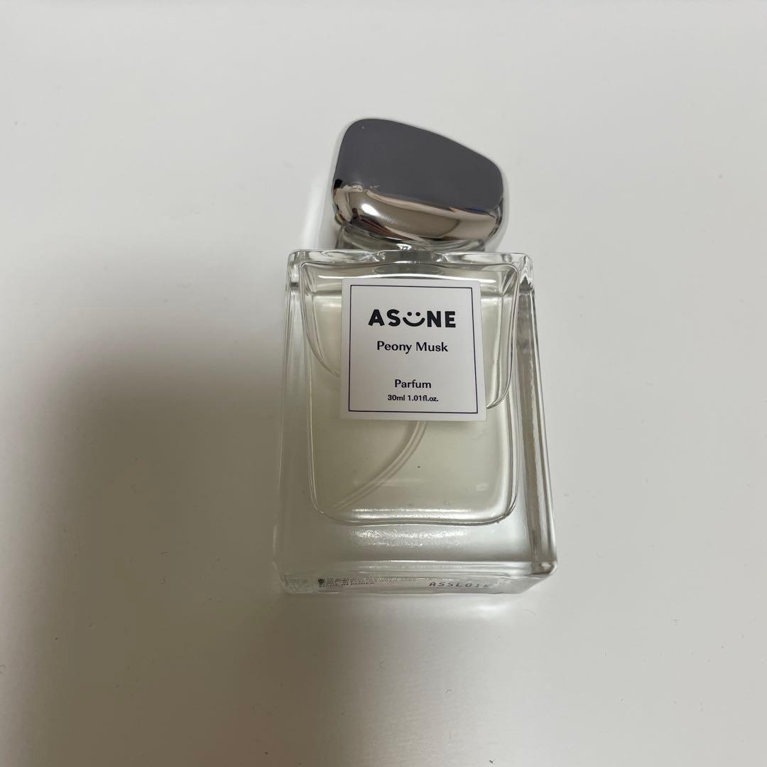ASUNE asune アスネ香水 箱無し