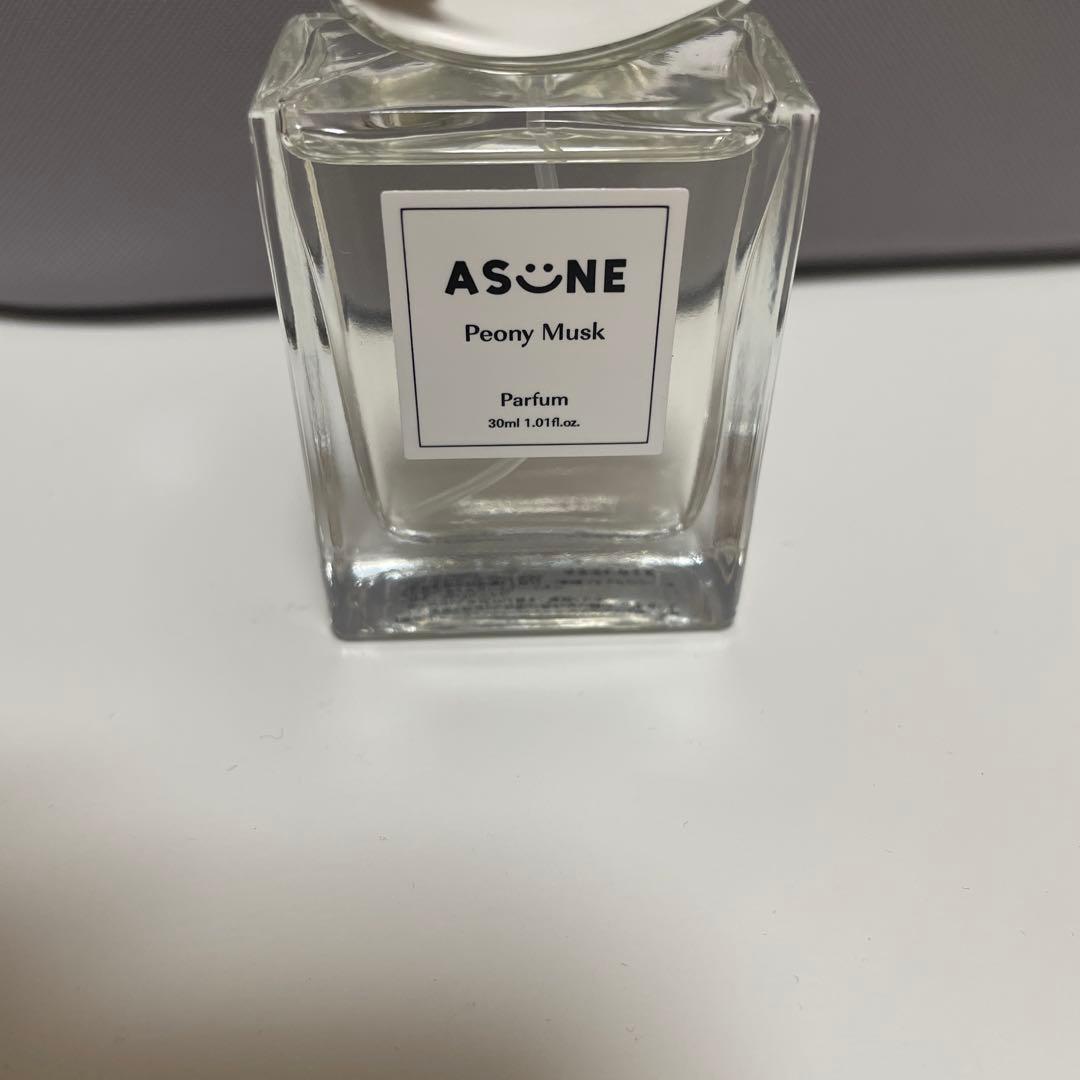ASUNE asune アスネ香水 箱無し