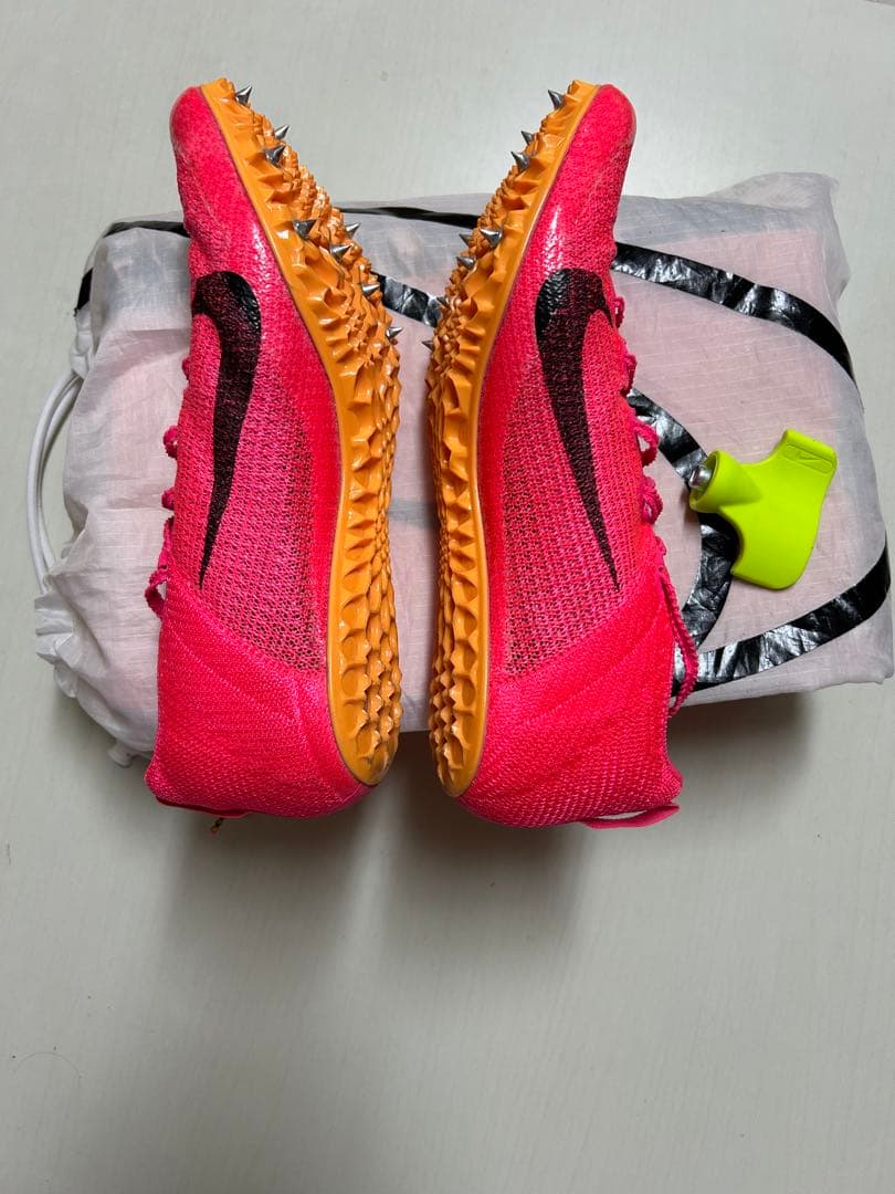 ナイキ ズーム スーパーフライ エリート 2 27cm 吉田虎徹