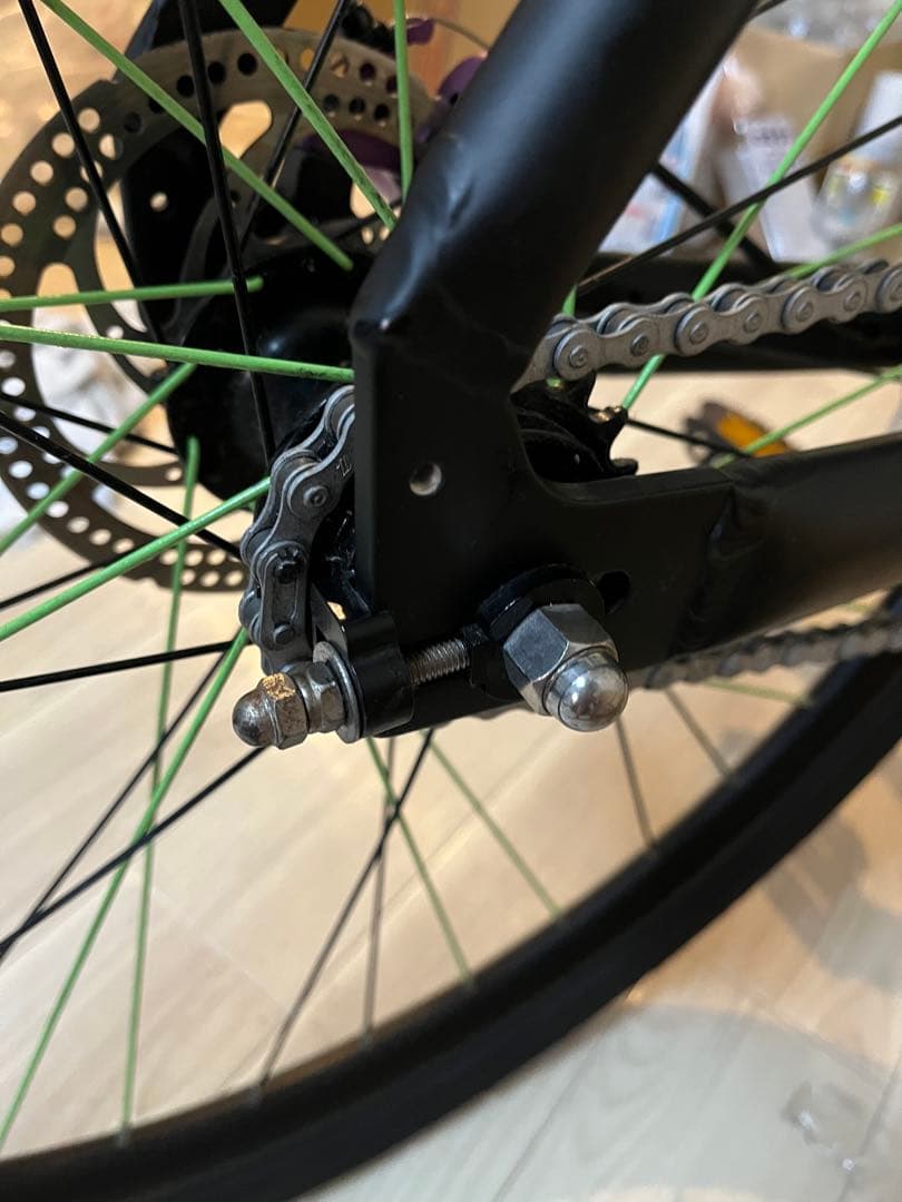 VANMOOF EVANGELION EVA-01 クロスバイク 限定100台