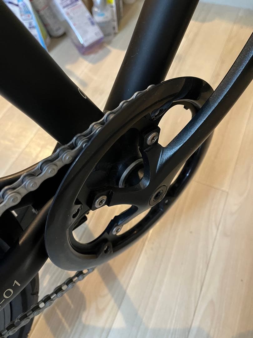 VANMOOF EVANGELION EVA-01 クロスバイク 限定100台