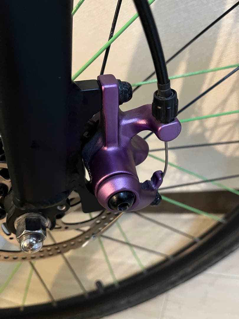 VANMOOF EVANGELION EVA-01 クロスバイク 限定100台