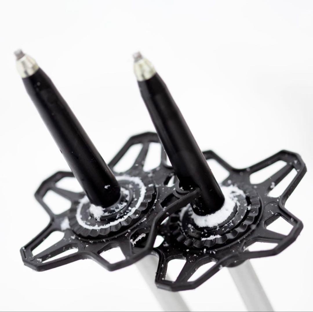 新品未使用 JONES Talon Splitboard Poles