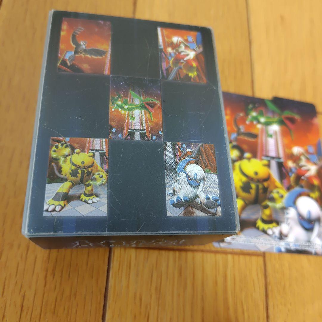 ポケカ ハーフデッキケース EA - メルカリ