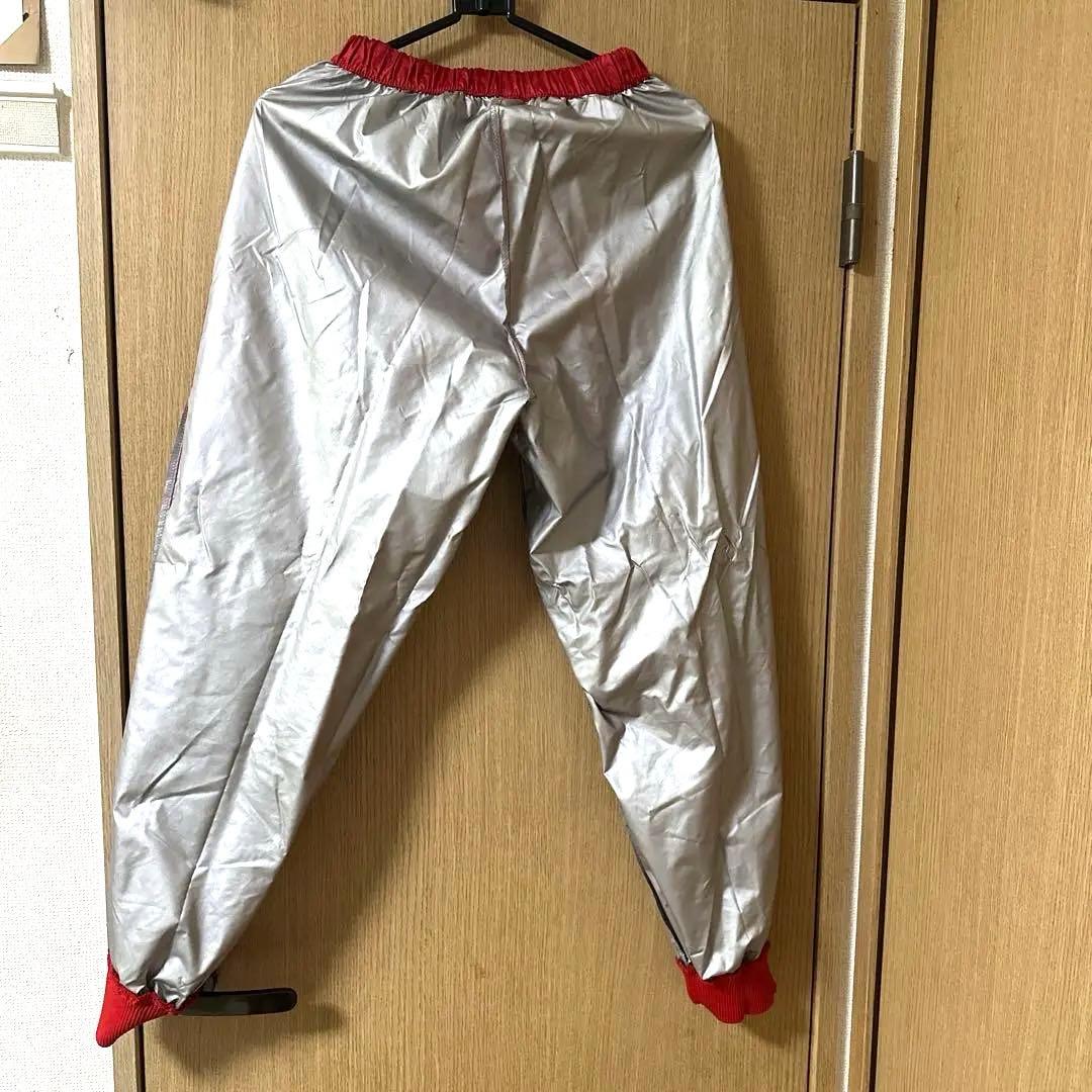 アシックス ウィンドブレーカー上下L