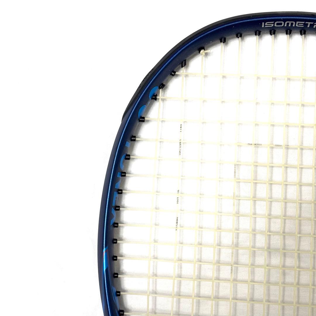 未使用級 ヨネックス YONEX イーゾーン EZONE 100 テニスラケット