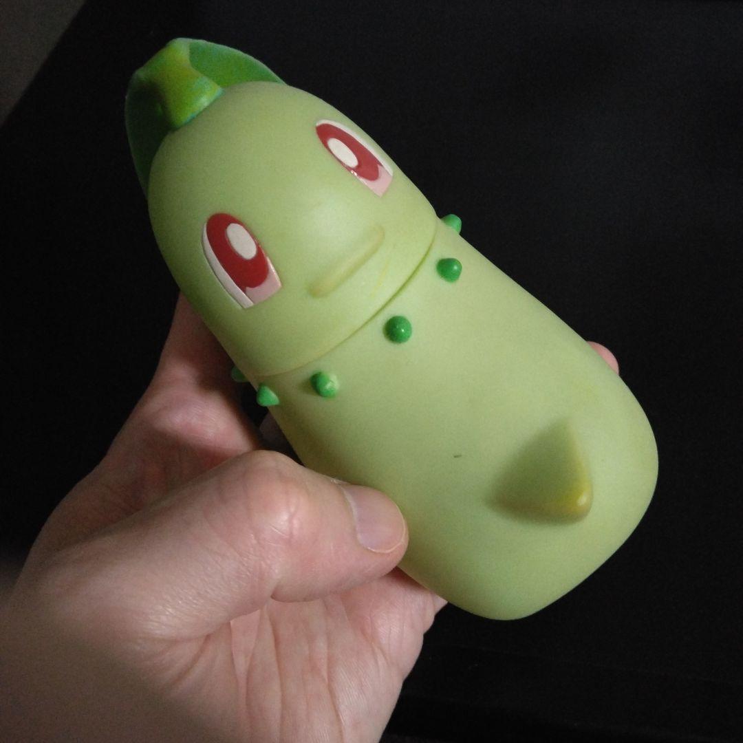 ポケモン チコリータ１９９９ フィギュア 少し大きめサイズ
