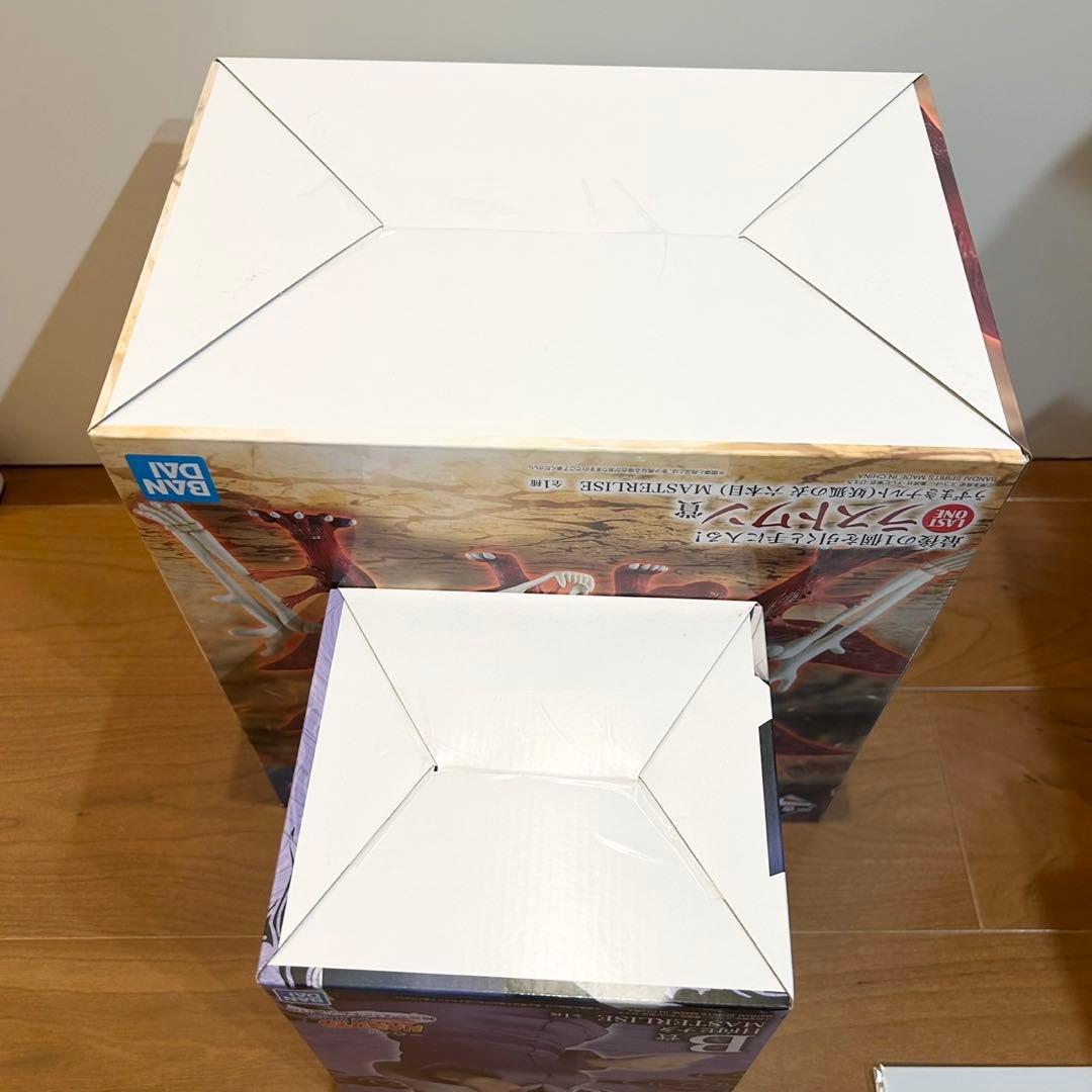 ナルト 一番くじ フィギュア B C D E賞 ＋ ラストワン賞 ＋下位賞10点