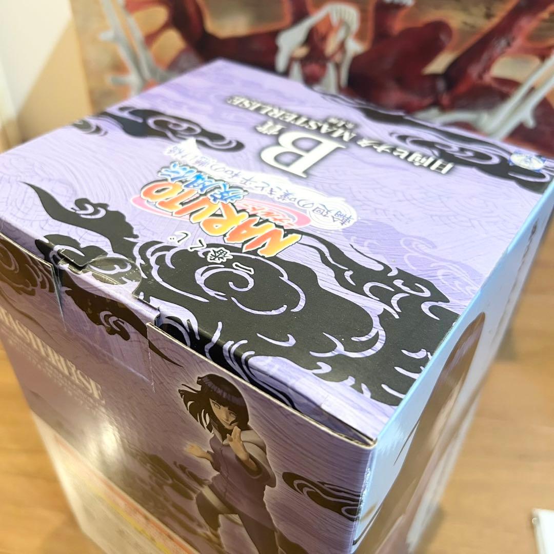 ナルト 一番くじ フィギュア B C D E賞 ＋ ラストワン賞 ＋下位賞10点