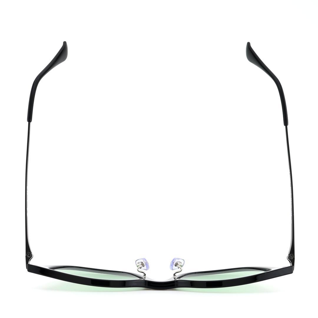 《定価24,420円！》RayBan／レイバン　ブラック×グリーン　サングラス