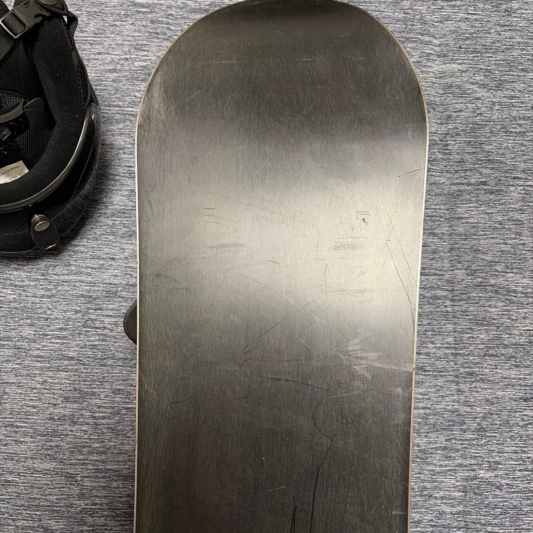 スノーボードセット ヘルメット付き ZUMA