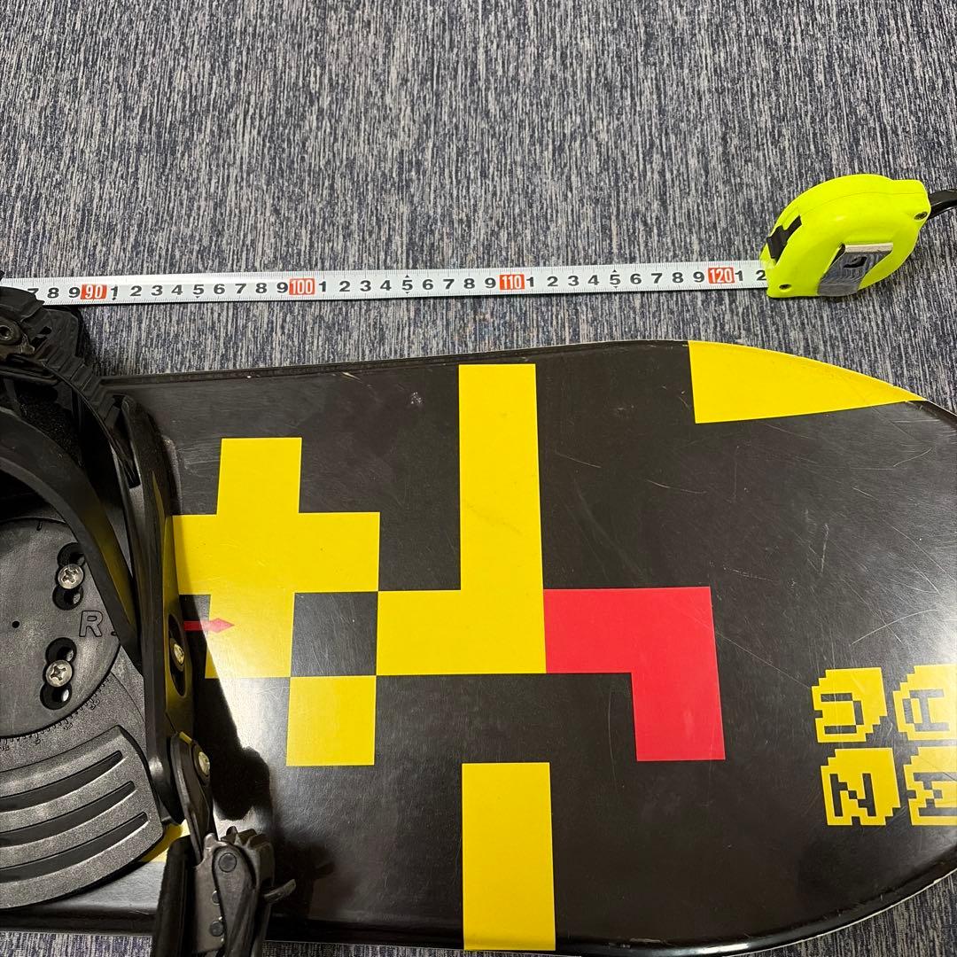 スノーボードセット ヘルメット付き ZUMA