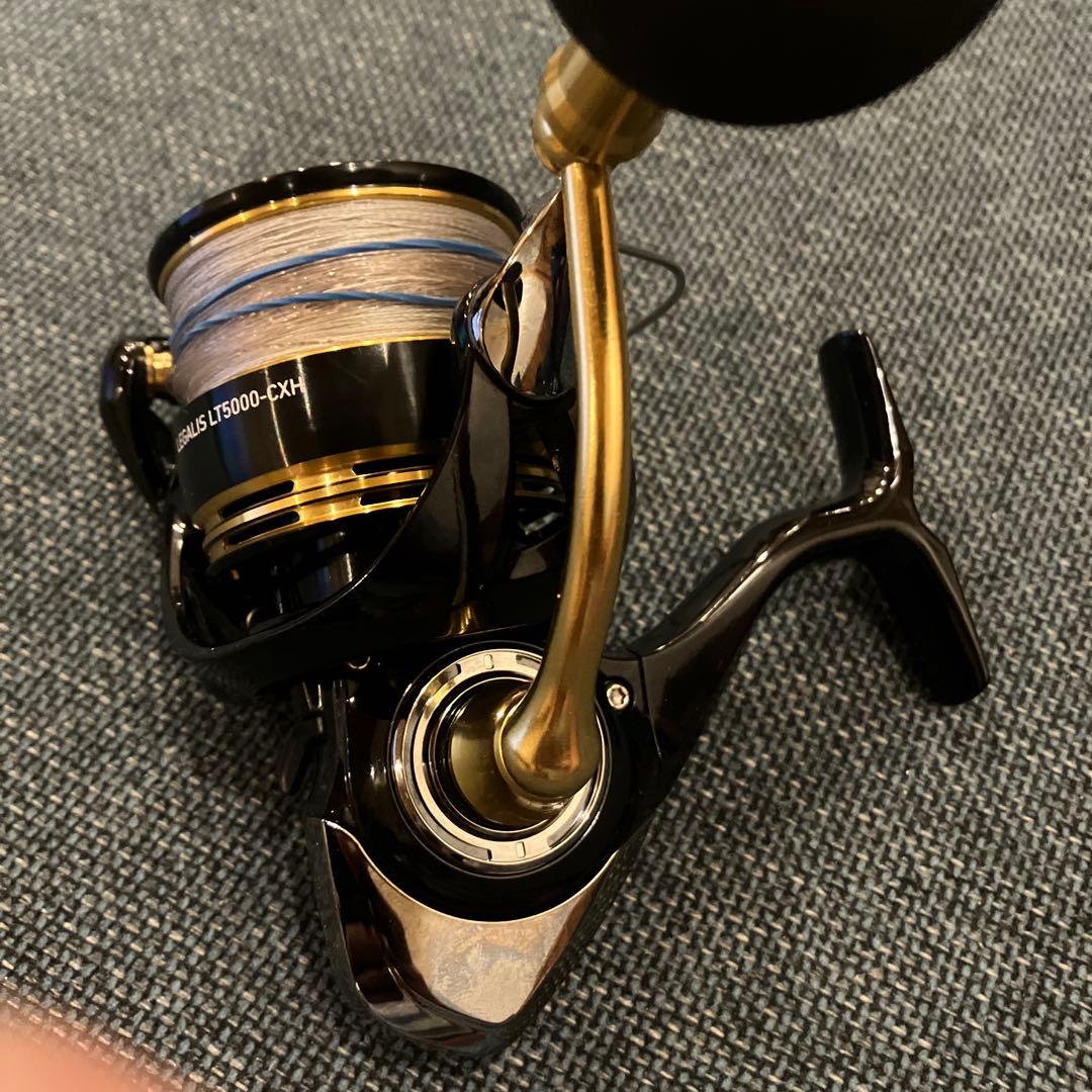 ダイワリール　４セット 5000.3000.2500.2000