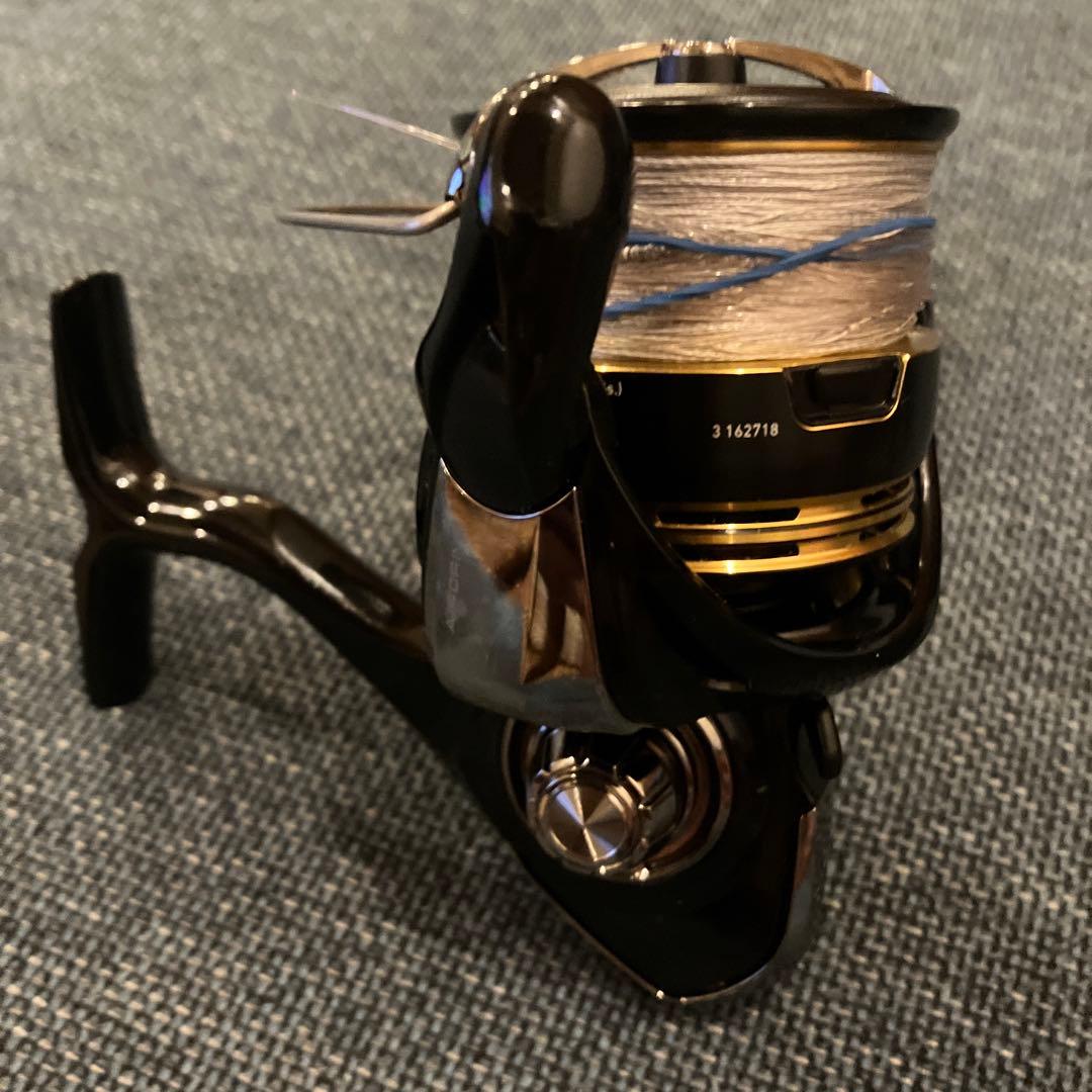 ダイワリール　４セット 5000.3000.2500.2000