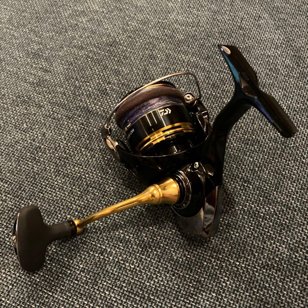 ダイワリール　４セット 5000.3000.2500.2000