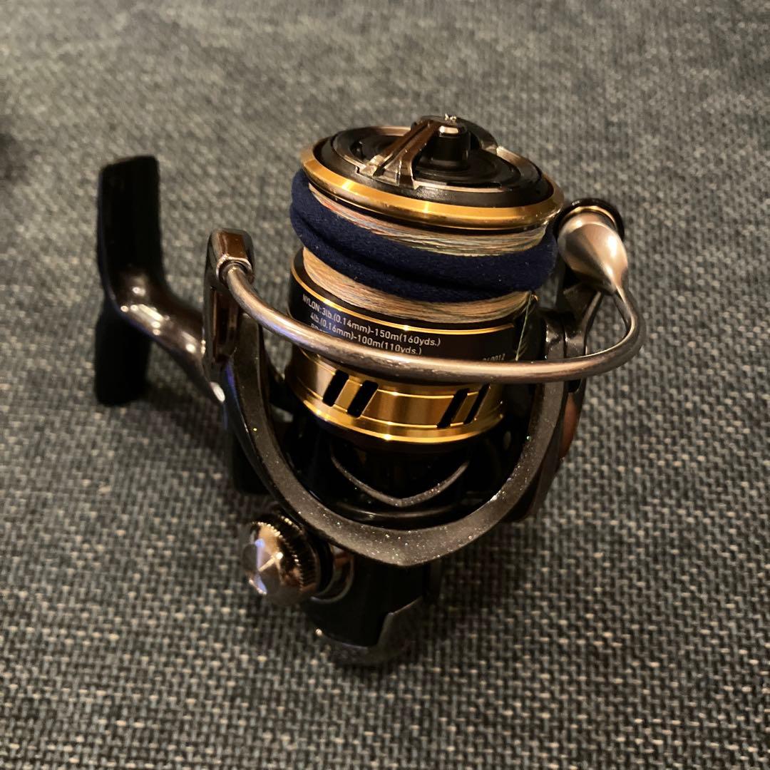 ダイワリール　４セット 5000.3000.2500.2000