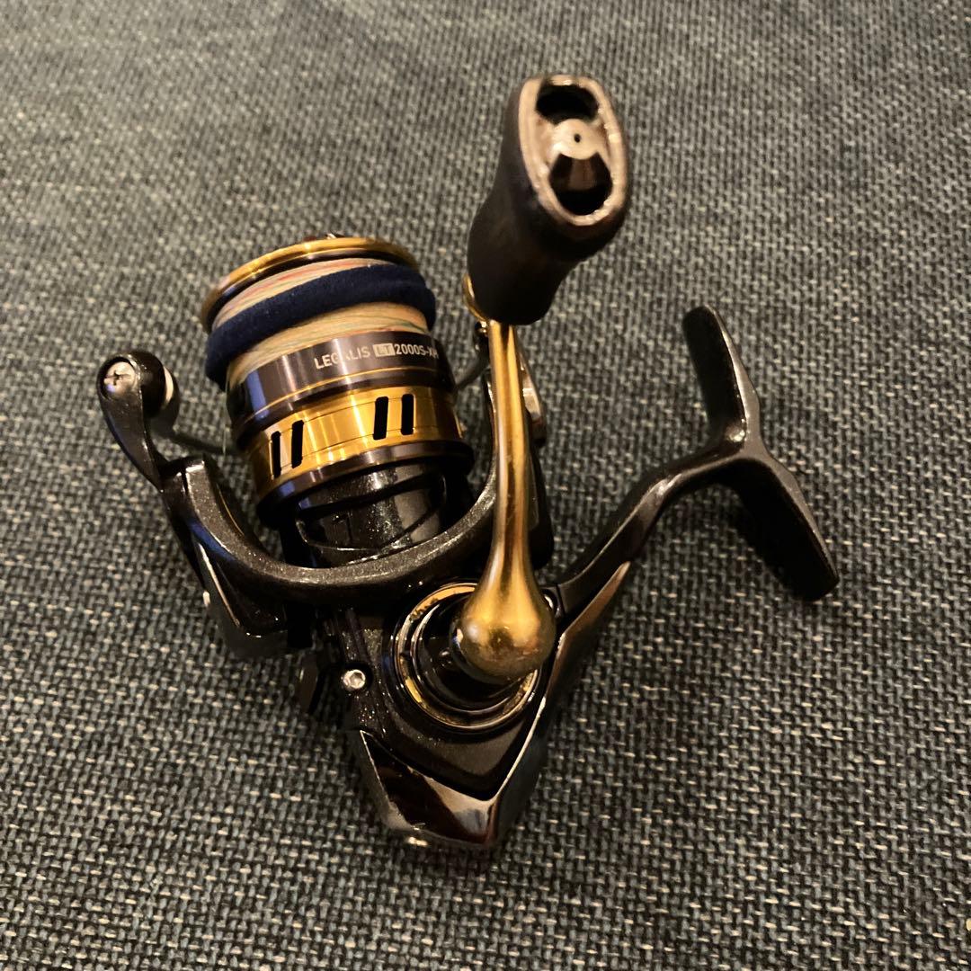 ダイワリール　４セット 5000.3000.2500.2000