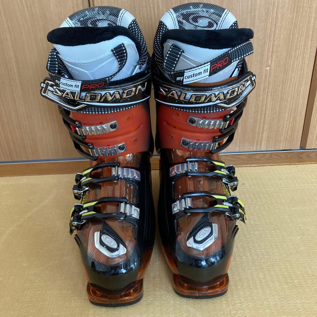 SALOMON スキー ブーツ
