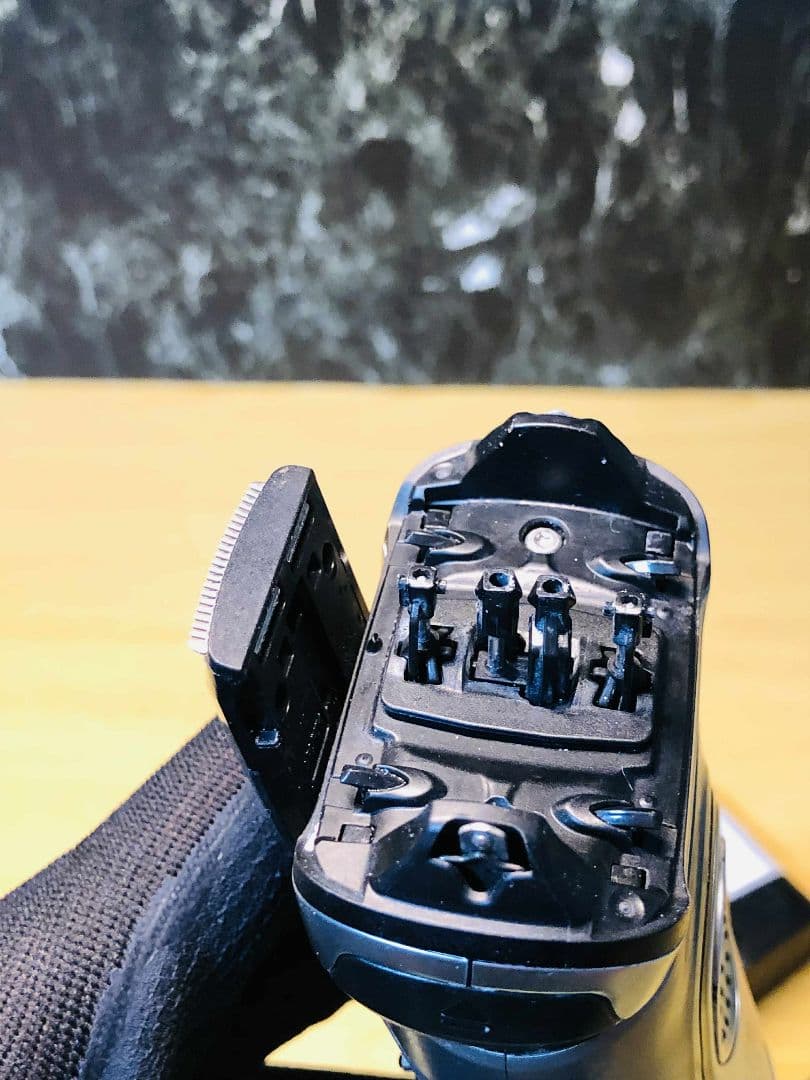 Braun Series 9 9345s ブラウンシリーズ9