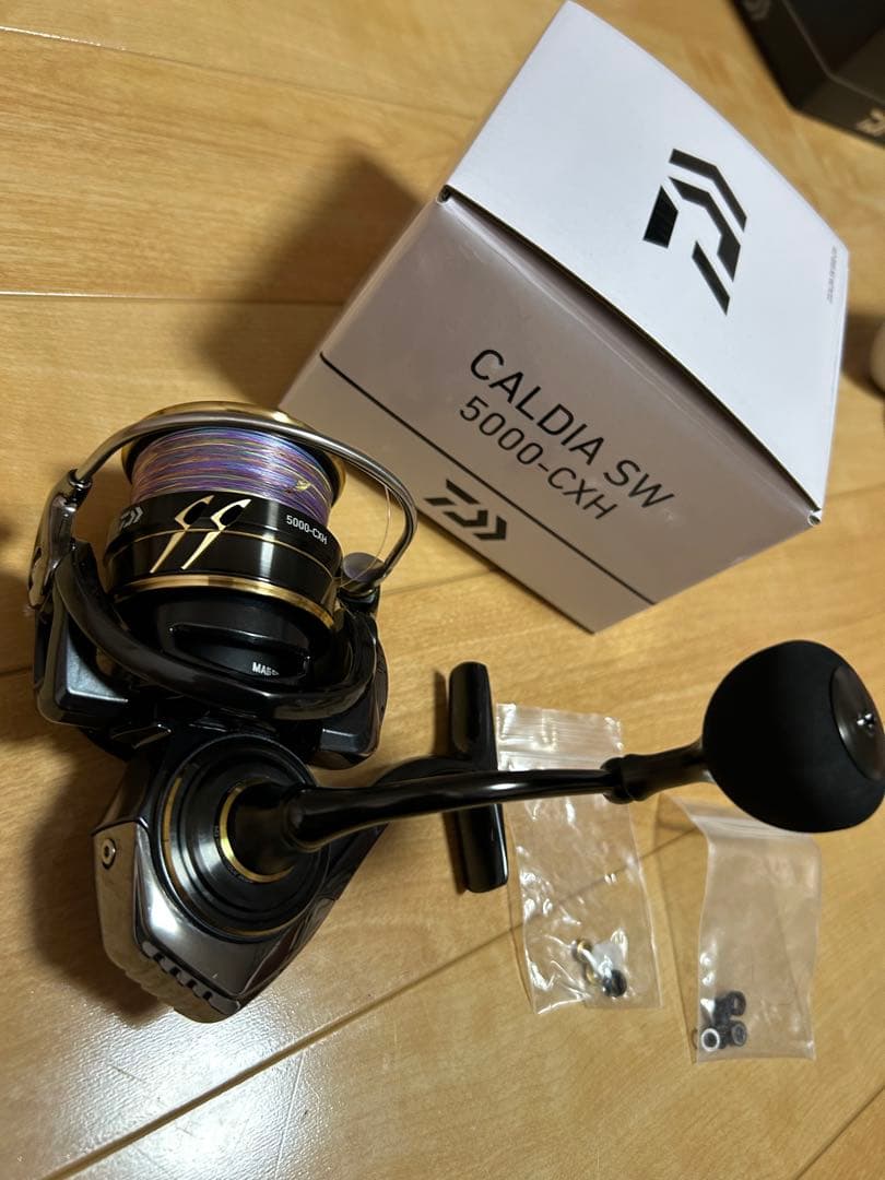 ダイワ カルディア SW 5000-CXH