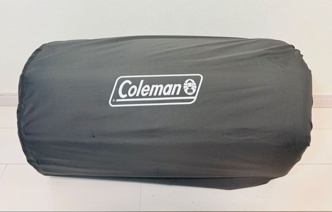 コールマン エアーマット キャンパーインフレーターマット ハイピーク/ダブル